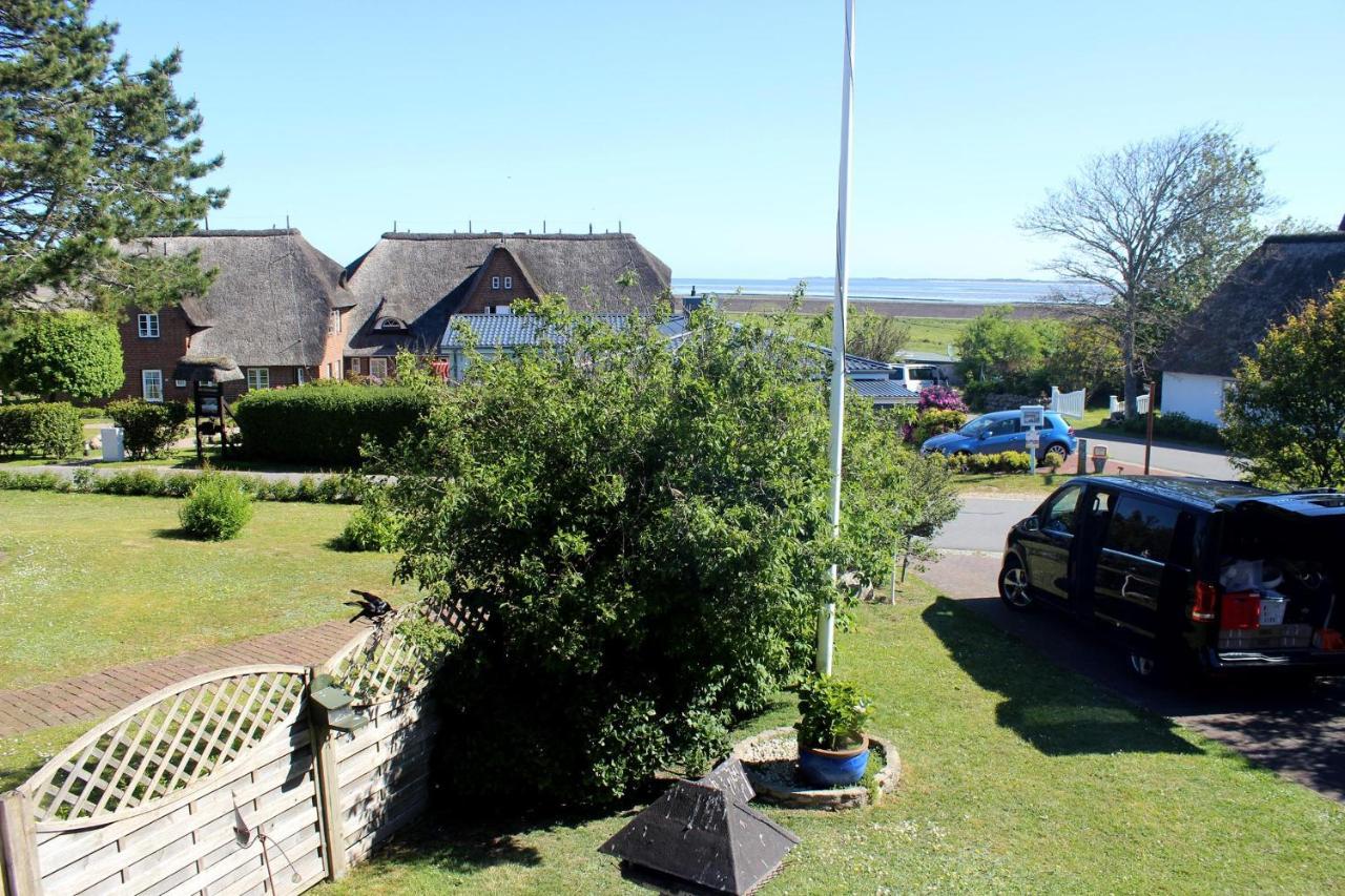 Haus Frisia Ferienwohnung Frisia 5 Norddorf Ngoại thất bức ảnh