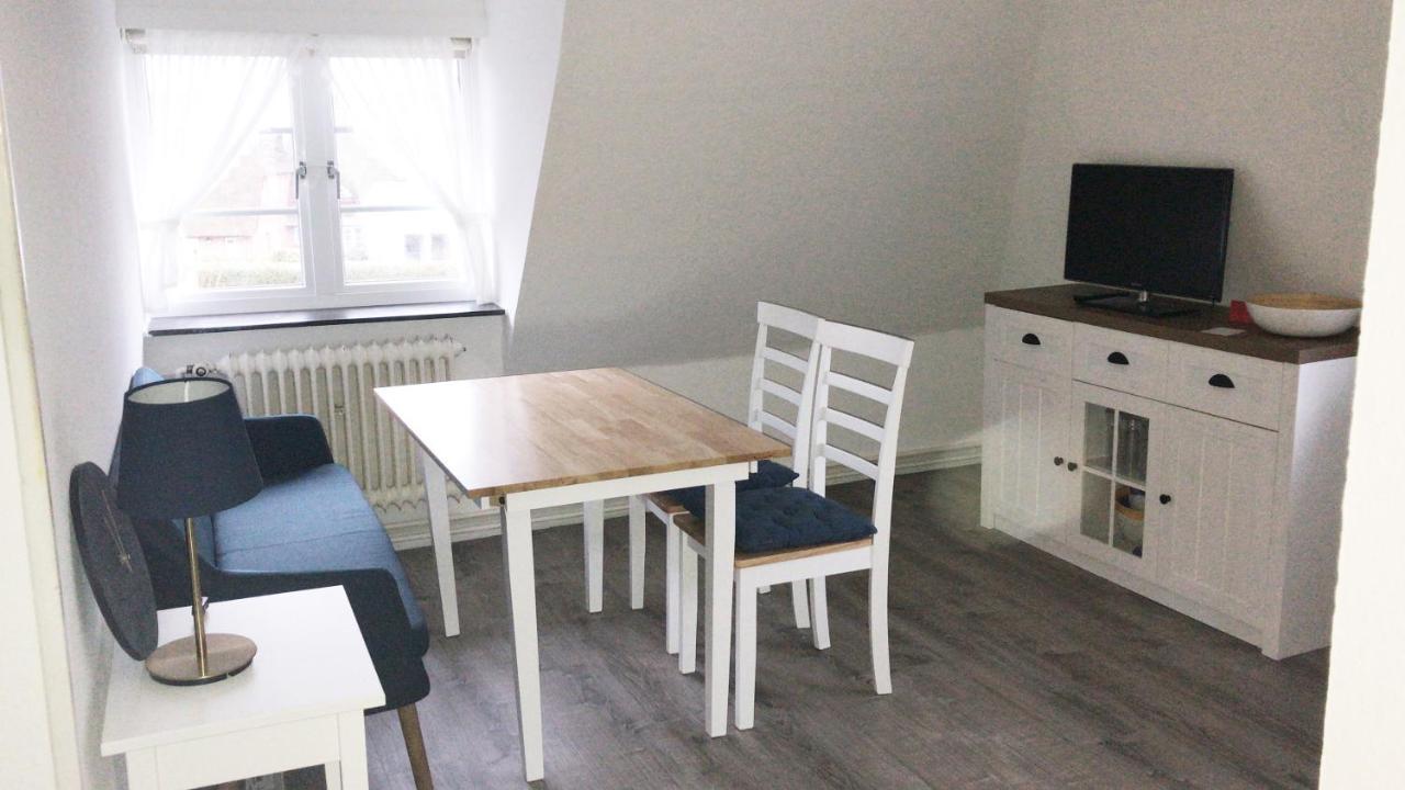 Haus Frisia Ferienwohnung Frisia 5 Norddorf Ngoại thất bức ảnh