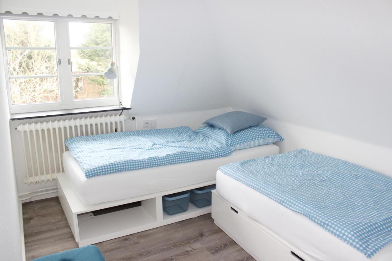 Haus Frisia Ferienwohnung Frisia 5 Norddorf Ngoại thất bức ảnh