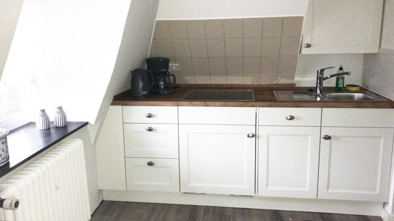 Haus Frisia Ferienwohnung Frisia 5 Norddorf Ngoại thất bức ảnh