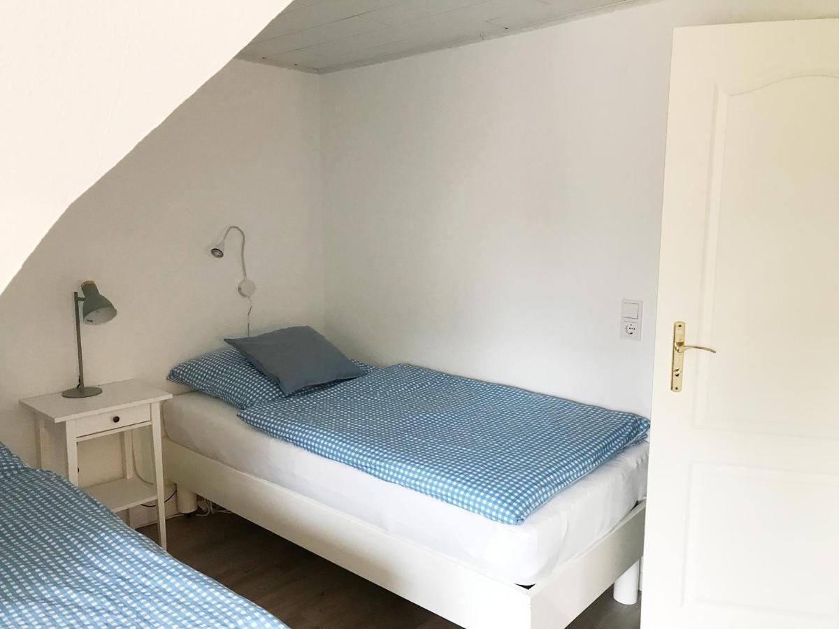 Haus Frisia Ferienwohnung Frisia 5 Norddorf Ngoại thất bức ảnh