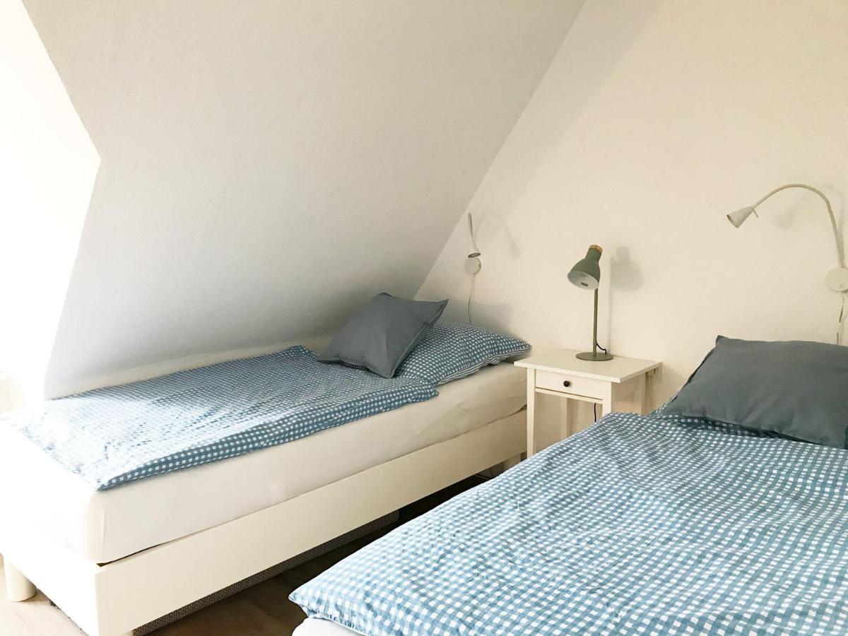 Haus Frisia Ferienwohnung Frisia 5 Norddorf Ngoại thất bức ảnh