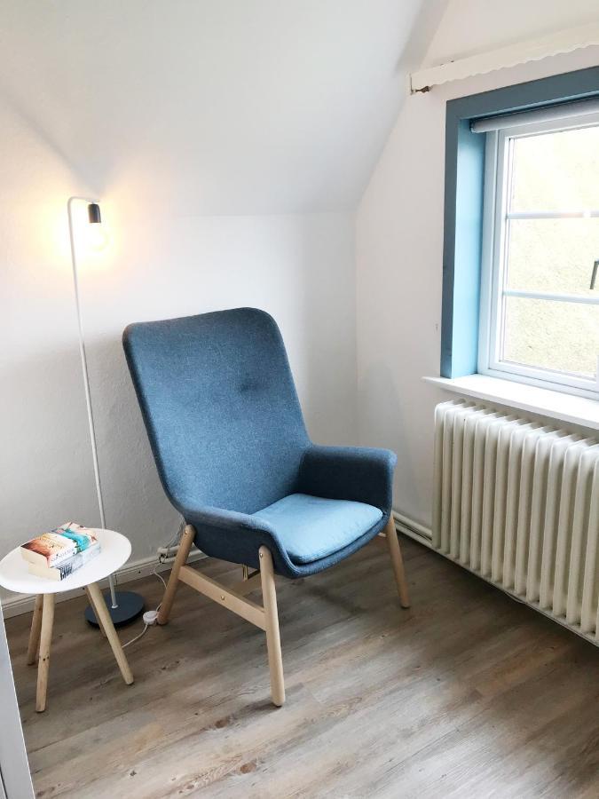 Haus Frisia Ferienwohnung Frisia 5 Norddorf Ngoại thất bức ảnh